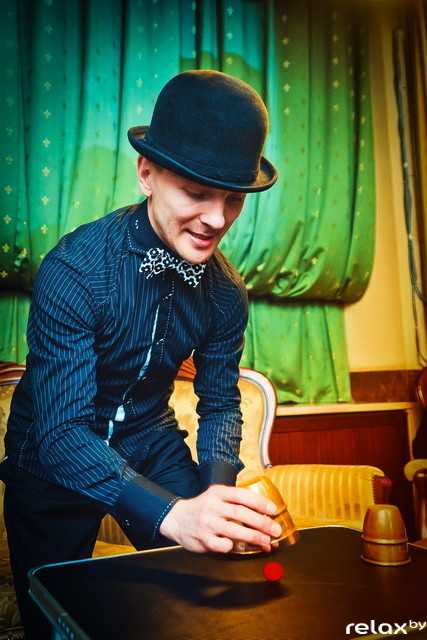 Casino Royal: Традиции Англии, фото № 11