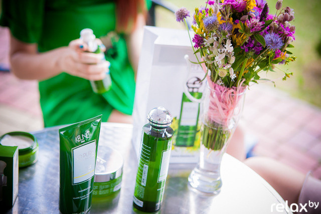 Презентация натуральной косметики для волос SO PURE KEUNE, фото № 138