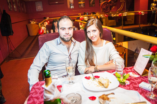 Вечер в Мон-Кафе 8 марта, фото № 53