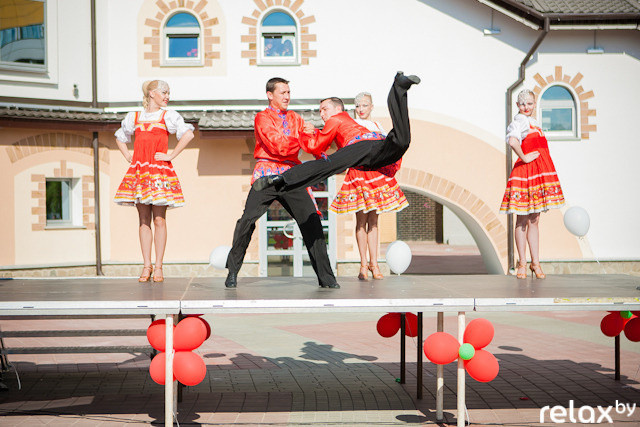 Открытие нового ресторана-бистро «ЛИДО», фото № 80