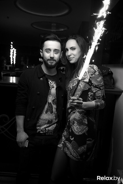 Яркие мероприятия в черно-белом цвете, фото № 77