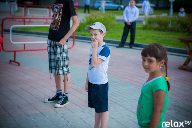 Открытие нового ресторана-бистро «ЛИДО», фото № 93