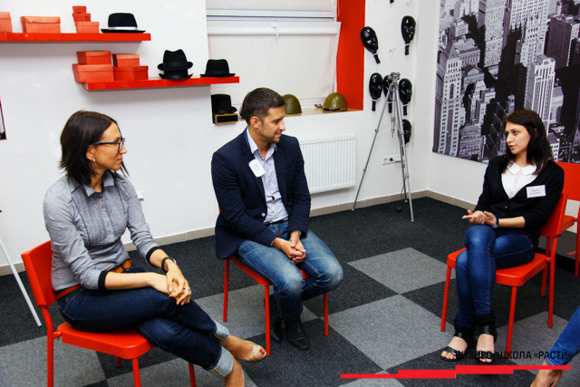 Выпускной Курса основных продаж Salestart, фото № 16