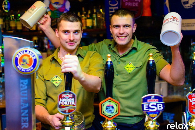 23 февраля в ресторане «Гвоздь», фото № 123