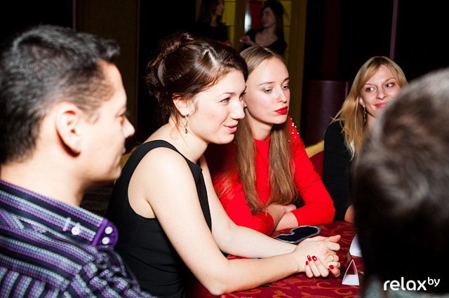 Первый клуб мафии, фото № 24