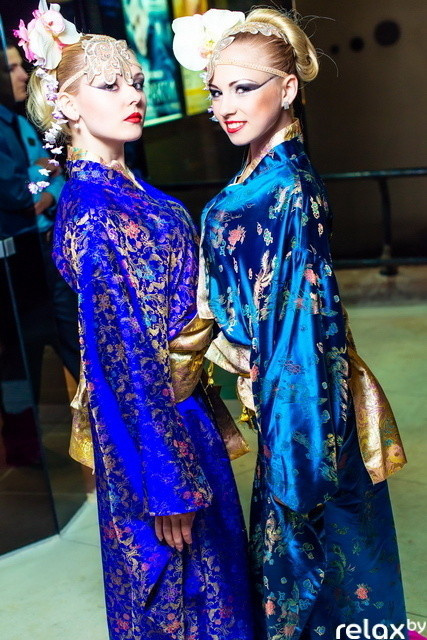 Открытие суши-бара Kaiten, фото № 27