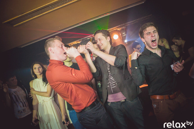 After party. Модное утро, фото № 161