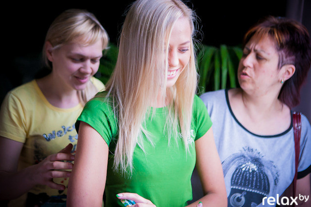 Презентация натуральной косметики для волос SO PURE KEUNE, фото № 220