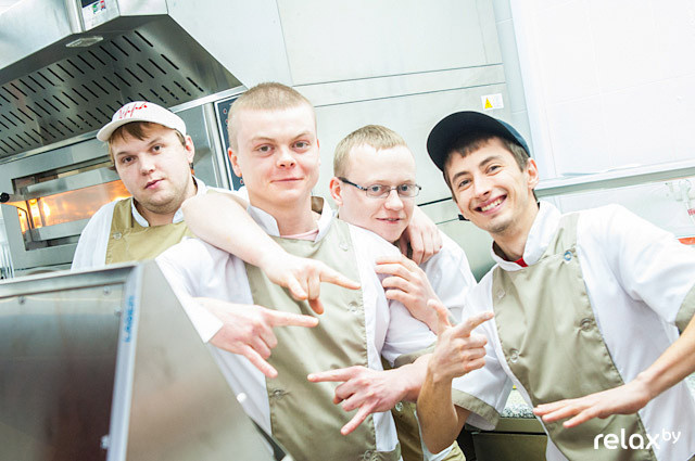 Открытие Террапицца на Мележа 1, фото № 4