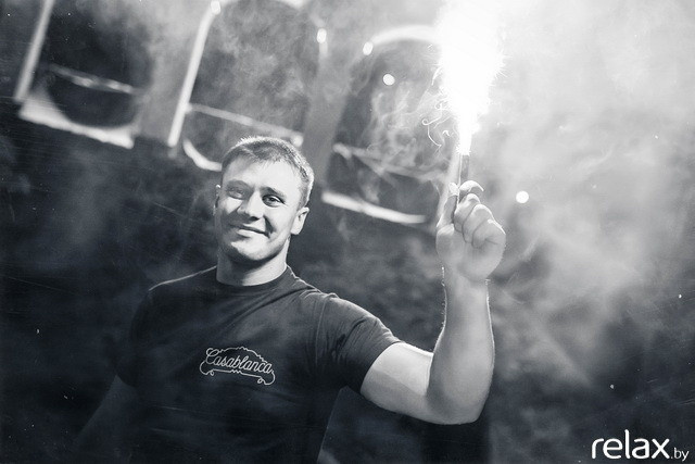 CASABLANCA OPEN YOUR EYES, фото № 1