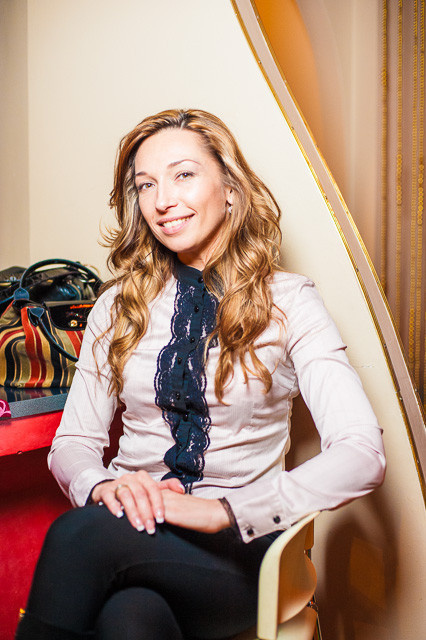 Вечер в Мон-Кафе 8 марта, фото № 45