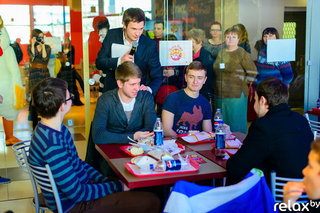 Открытие ресторана Chicken Prince, фото № 78