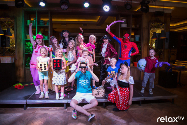 Дети цветы жизни: лучшие детские фото лета 2014, фото № 168