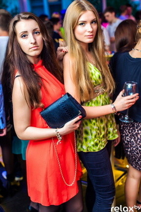 Открытие ROOF bar, фото № 49