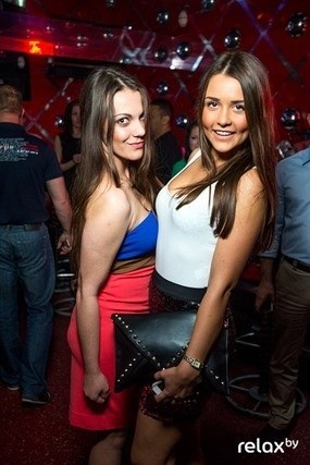 Вечеринка в клубе Next, фото № 20