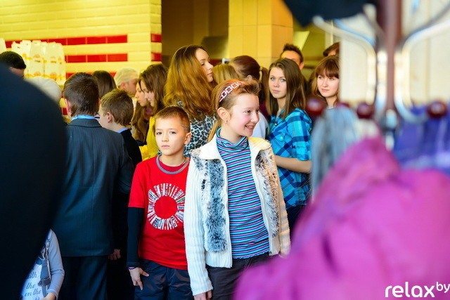 Открытие ресторана Chicken Prince, фото № 86