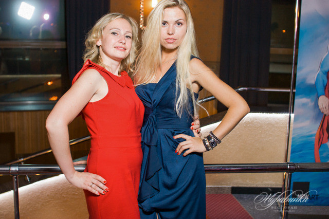 Выпускные В ресторане Журавинка, фото № 21