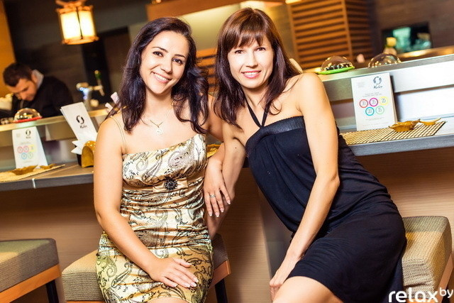 Открытие суши-бара Kaiten, фото № 10