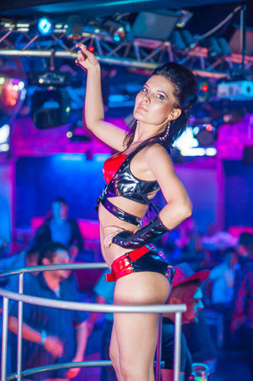 Вечеринка в клубе Макс-Шоу, фото № 81