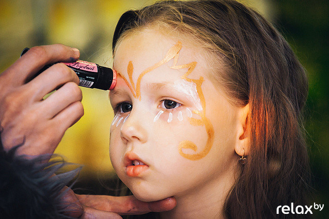 Дети цветы жизни: лучшие детские фото лета 2014, фото № 146