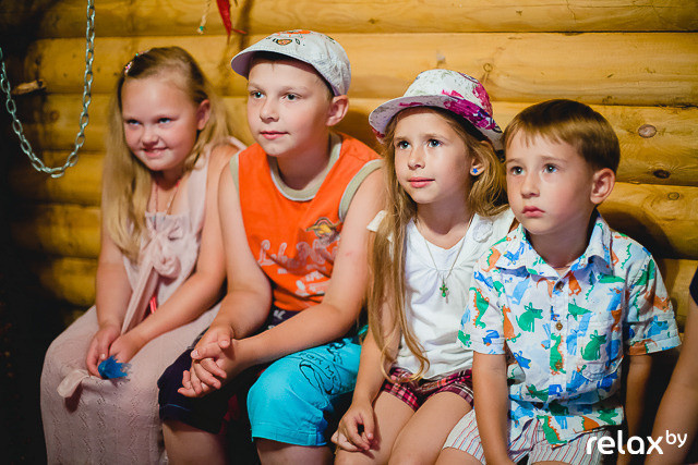 Дети цветы жизни: лучшие детские фото лета 2014, фото № 16