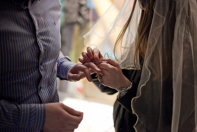 Магазин одежды People: «Хочу замуж и новое платье!», фото № 112