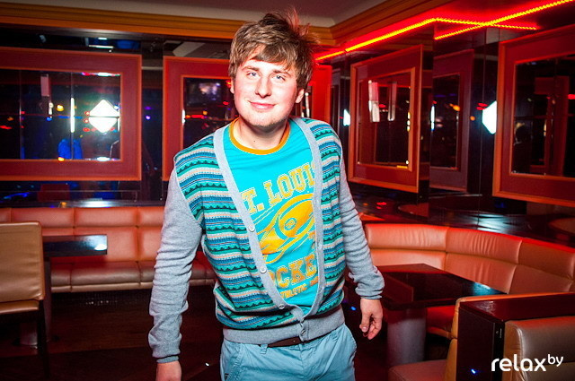 Открытие еженедельного проекта «Русские Ночи Proжekt», фото № 45