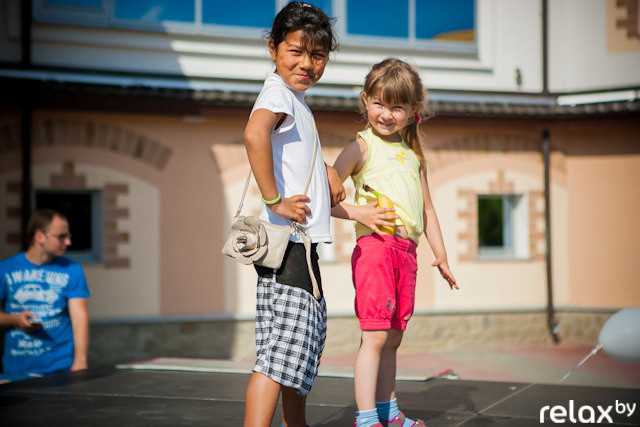 Открытие нового ресторана-бистро «ЛИДО», фото № 47