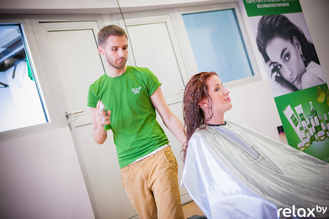 Презентация натуральной косметики для волос SO PURE KEUNE, фото № 174