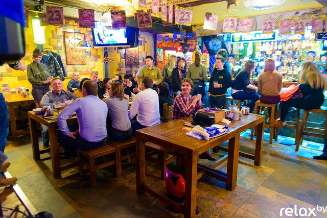 23 февраля в ресторане «Гвоздь», фото № 115