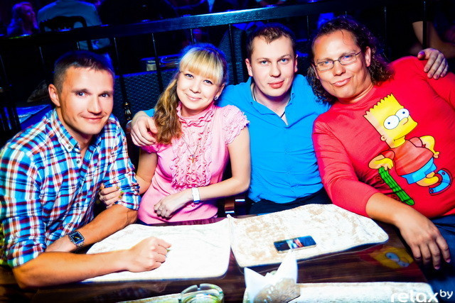 Ryboltover party, фото № 42