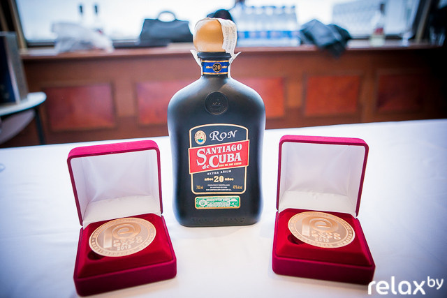 Дегустация коньяка в Crowne Plaza, фото № 26