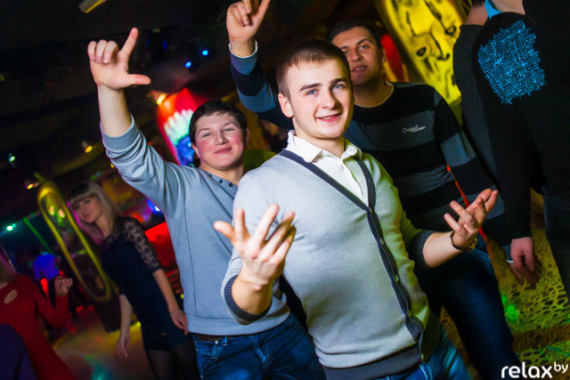 Africa Night, фото № 19