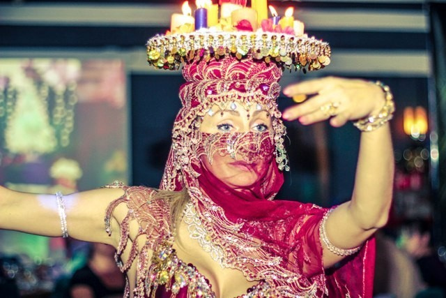 Ночь в Журавинке, фото № 16