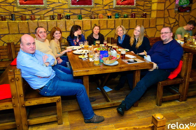 23 февраля в ресторане «Гвоздь», фото № 159