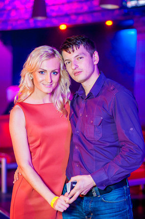 Вечеринка в клубе Макс-Шоу, фото № 24