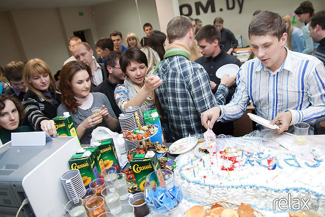 relax.by отметил свой Первый юбилей!, фото № 87