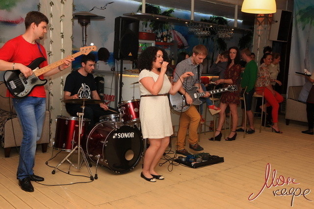 День Рождения Мон-кафе, фото № 54