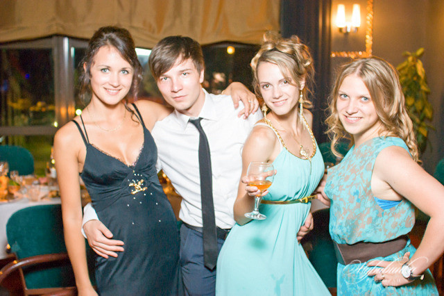 Выпускные В ресторане Журавинка, фото № 35