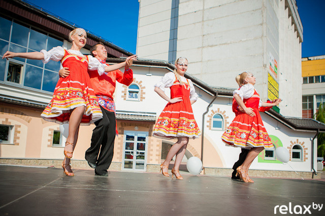 Открытие нового ресторана-бистро «ЛИДО», фото № 77