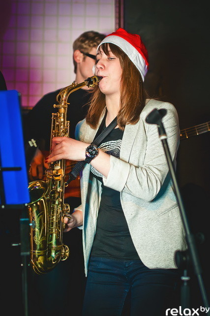 Новогодний корпоратив Artox 3 часть, фото № 138