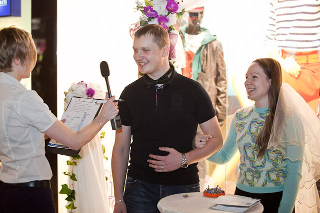 Магазин одежды People: «Хочу замуж и новое платье!», фото № 122