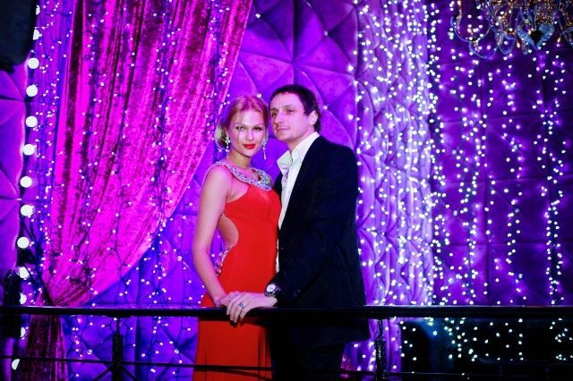 День рождения Ольги Галыгиной в Богеме, фото № 14