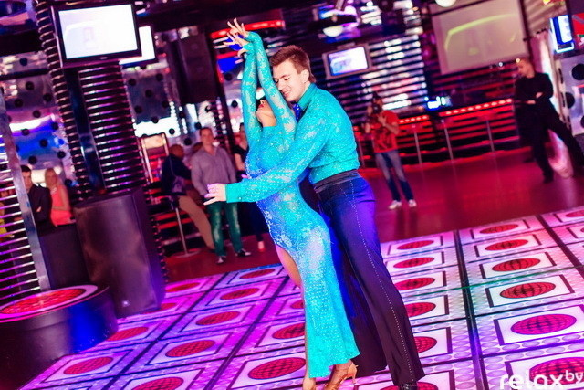 Вечеринка в клубе Next, фото № 11