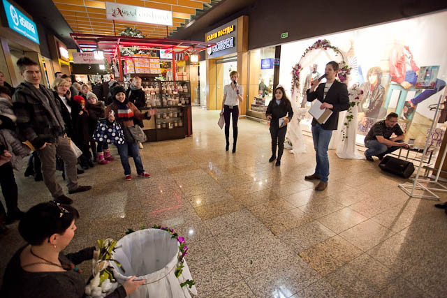 Магазин одежды People: «Хочу замуж и новое платье!», фото № 40