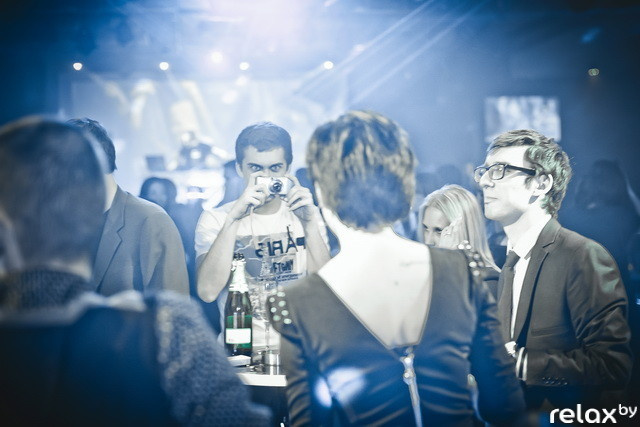 Клубная ночь в Millennium, фото № 115