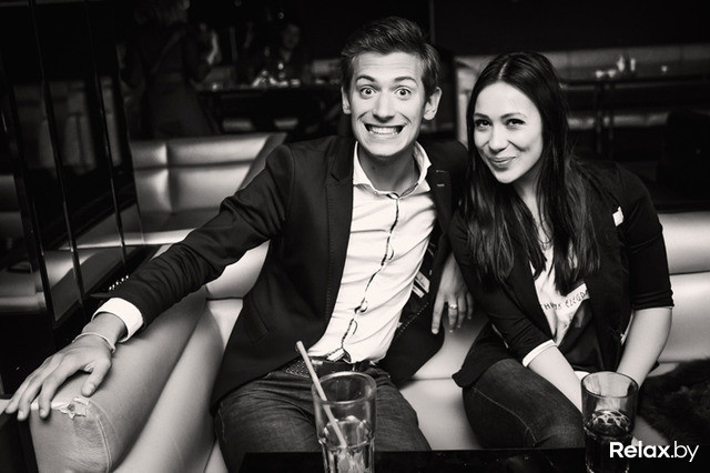 Яркие мероприятия в черно-белом цвете, фото № 67