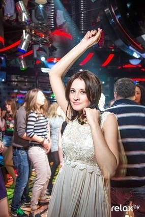 Вечеринка в клубе Next, фото № 44