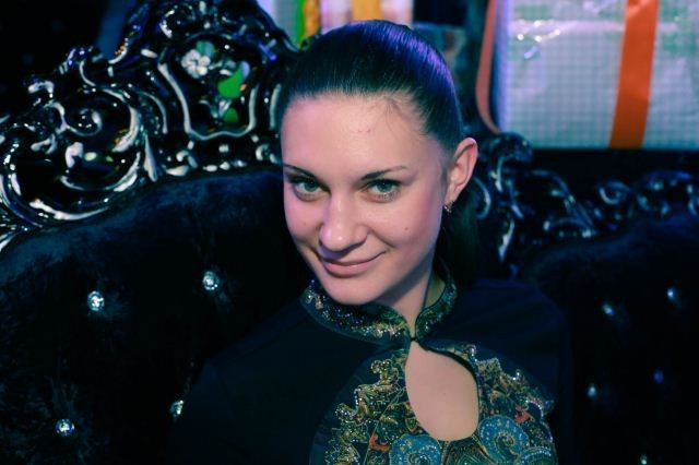 День рождения Ольги Галыгиной в Богеме, фото № 35