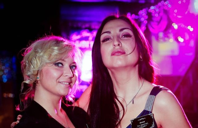 День рождения Ольги Галыгиной в Богеме, фото № 96